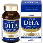 DHA配合サプリメント・健康食品